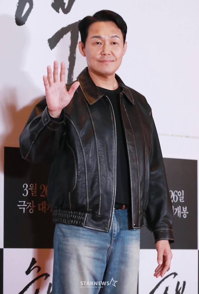 배우 박성웅 /사진=이동훈 photoguy@