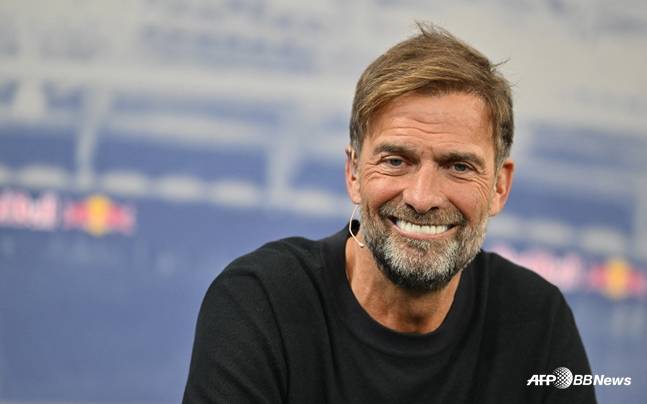 리드불 풋볼 그룹에서 클로벌 축구 총괄로 일하고 있는 클롭. /AFPBBNews=뉴스1