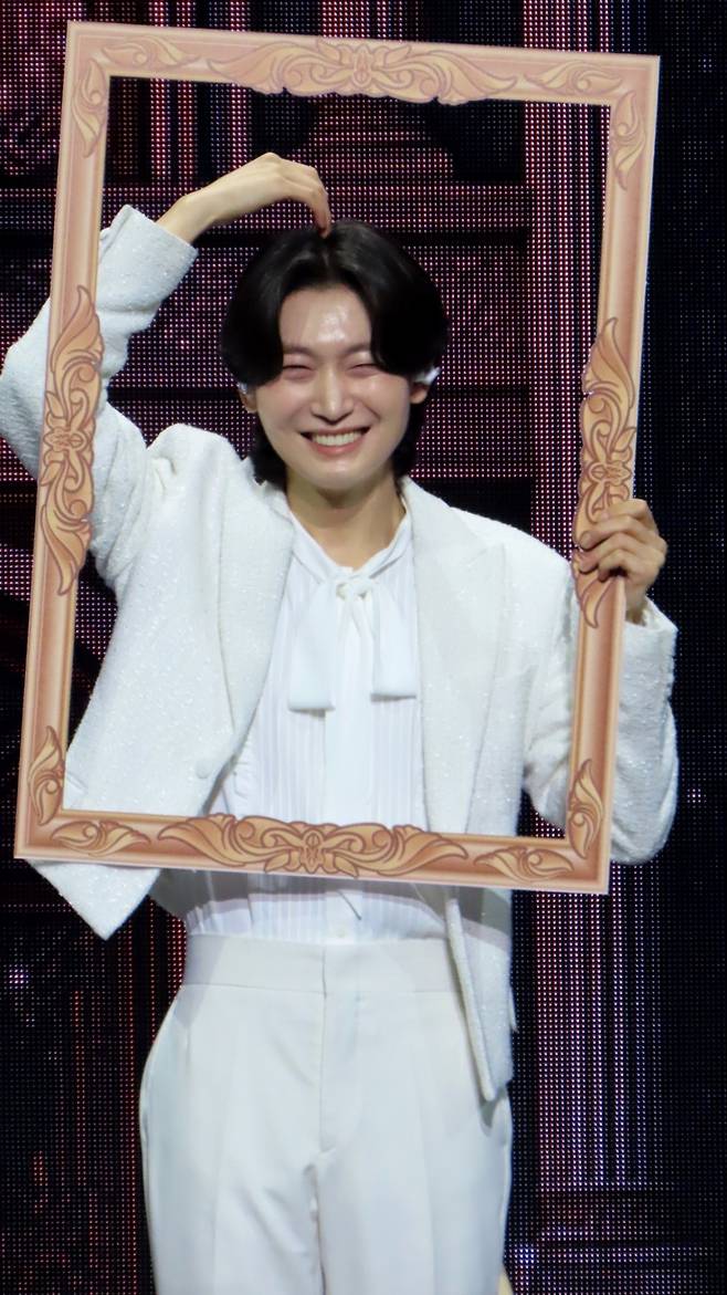 김용빈, 팬미팅 '스카이 캐슬' 성료.."진심 담은 소통의 무대"