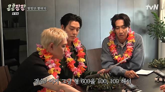 tvN '콩콩팡팡' 캡처