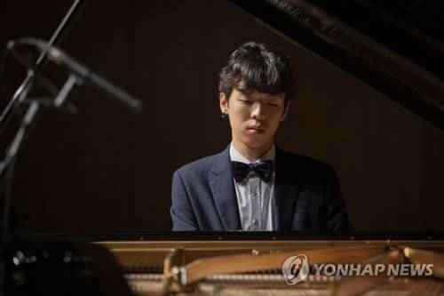 피아니스트 이혁 [금호문화재단 제공. 재판매 및 DB 금지]