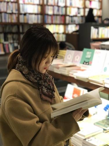 '죽고 싶지만 떡볶이는 먹고 싶어' 저자 백세희 씨 [한국장기조직기증원 제공. 재판매 및 DB 금지]