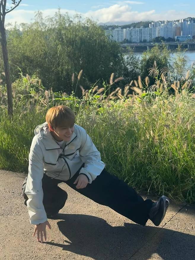 사진 = 김범 인스타그램