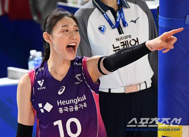 김연경. 스포츠조선DB