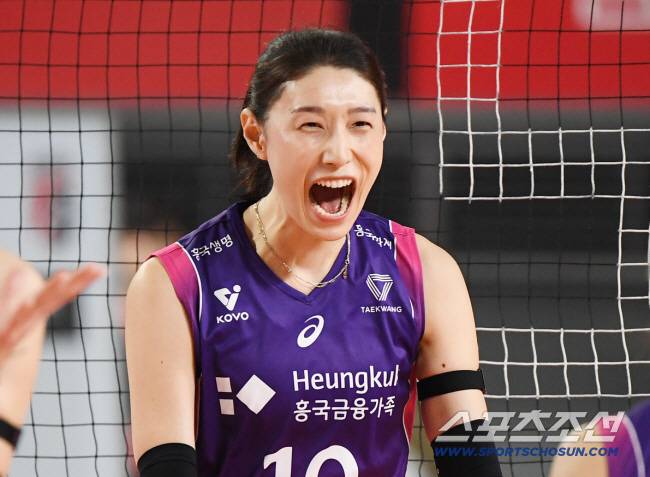 김연경. 스포츠조선DB