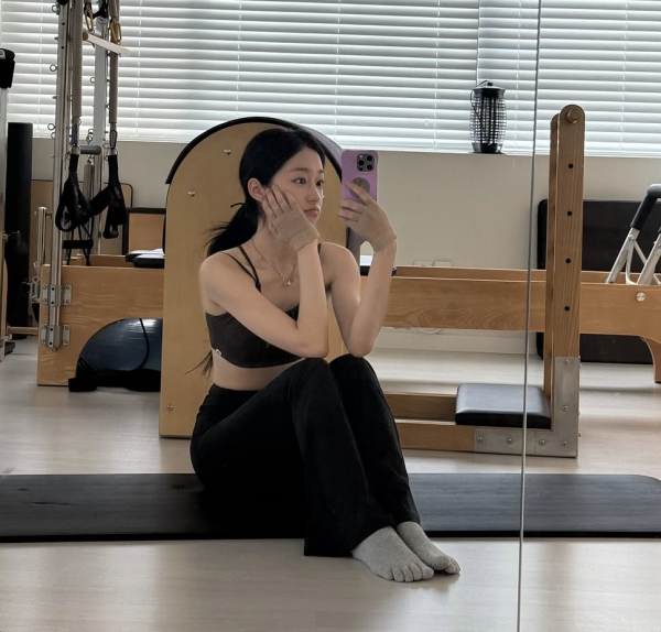 ⓒ노윤서 인스타그램