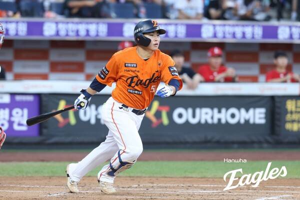 문현빈. ⓒ한화 이글스