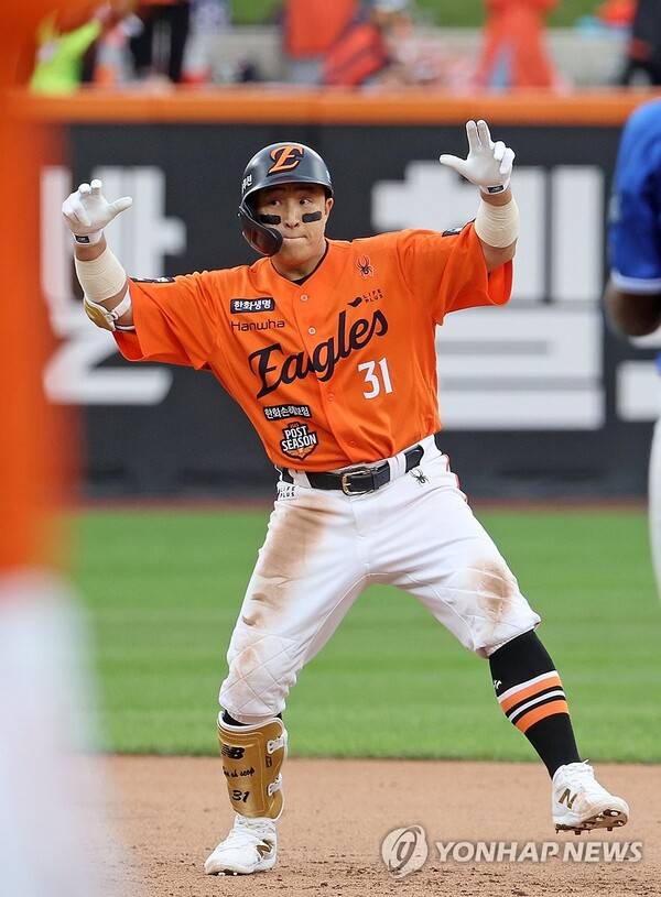 손아섭. ⓒ연합뉴스