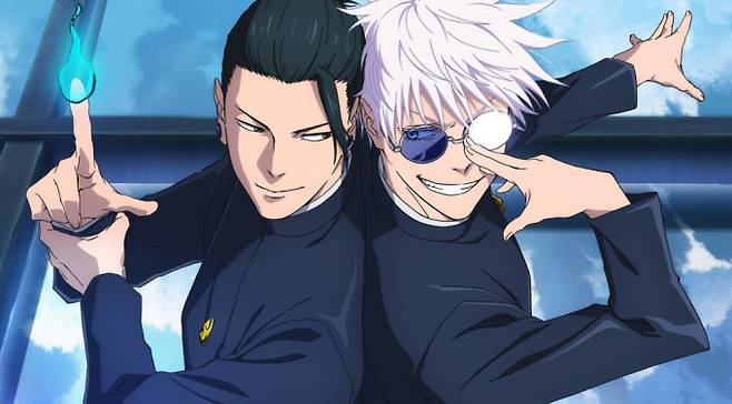 '극장판 주술회전 회옥옥절' 특전·쿠키영상 정보 ©메가박스중앙