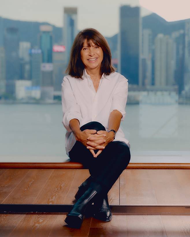 véronique Nichanian/에르메스 ©vincenttullo