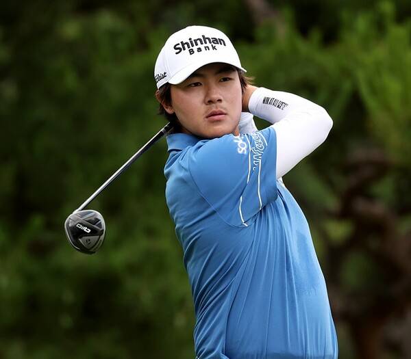 2025년 일본프로골프투어(JGTO) 일본오픈 골프선수권대회에 출전한 김성현 프로. 사진제공=KPGA (사진을 무단으로 사용하지 마십시오.)