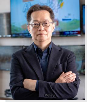 이은우 전 한국정책방송원장. 내란 특검팀은 이 전 원장을 내란선전 등 혐의로 수사 중이다. 사진 한국정책방송원