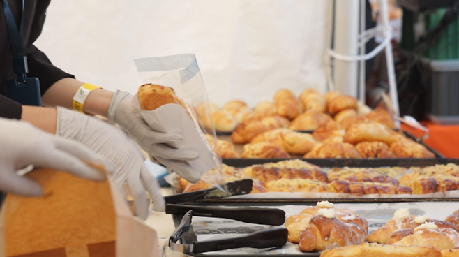 대전빵축제가 오는 10월 18일과 19일 소제동 카페거리와 대동천 일원에서 열린다. / 사진=한국관광공사 대전충남지사