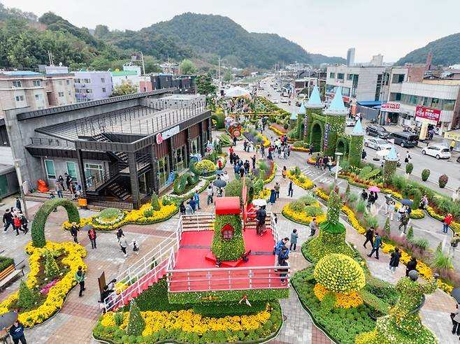 예산장터삼국축제 / 사진=한국관광공사 대전충남지사