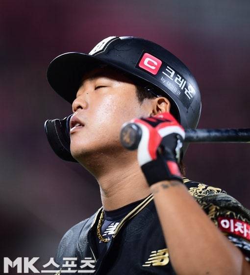 강백호의 행선지는? 사진=김재현 기자