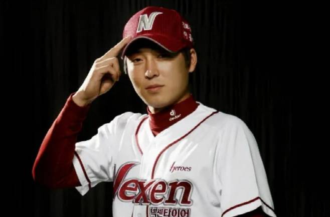 전직 국가대표 출신 프로야구 선수 조용훈/사진=넥센 히어로즈(현 키움) 제공