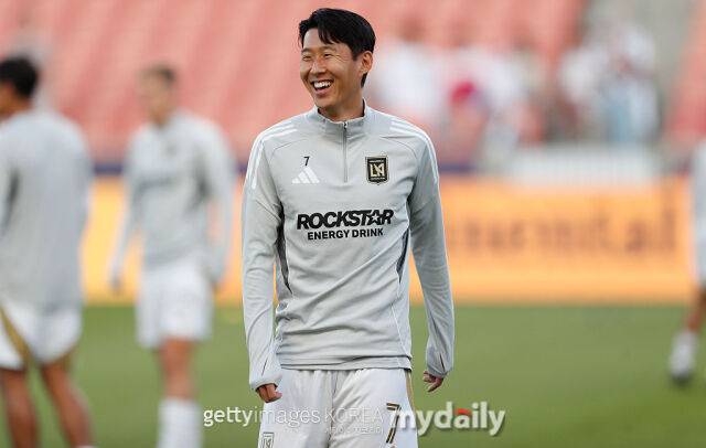 손흥민/게티이미지코리아