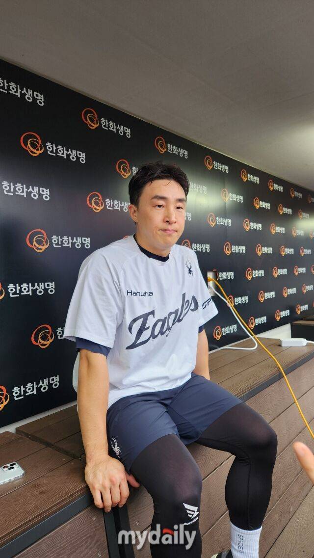 한화 이글스 손아섭./대전=김경현 기자