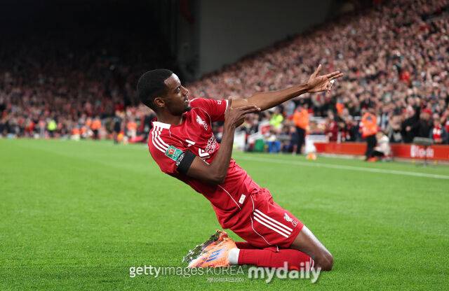 알렉산더 이삭./게티이미지코리아