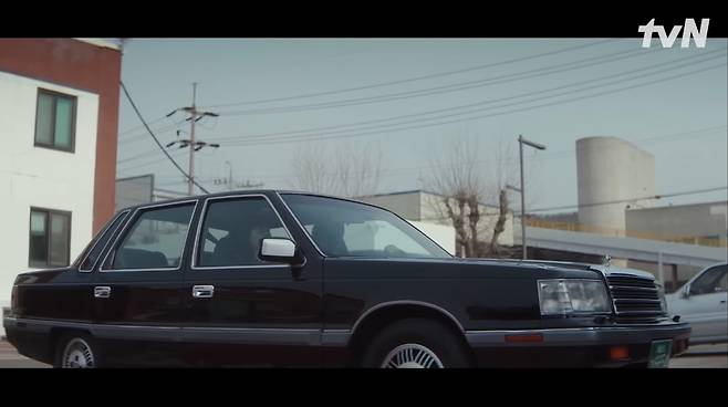 tvN에서 방영 중인 토일드라마 ‘태풍상사’ 방송 화면 캡처 [tvN 유튜브 채널 갈무리]