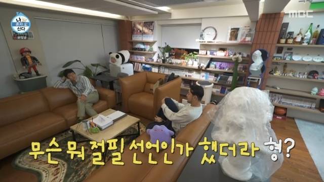 MBC ‘나 혼자 산다’ 캡처