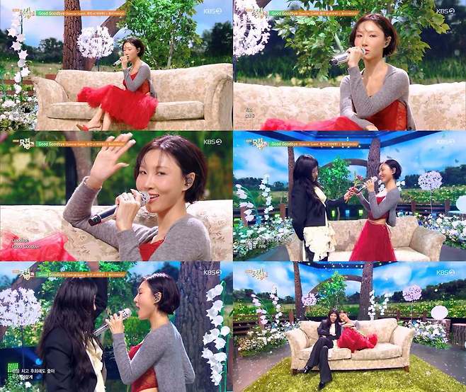 사진=KBS 2TV ‘뮤직뱅크’ 캡처