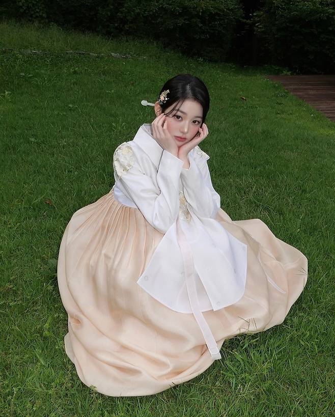 사진=장원영 소셜미디어