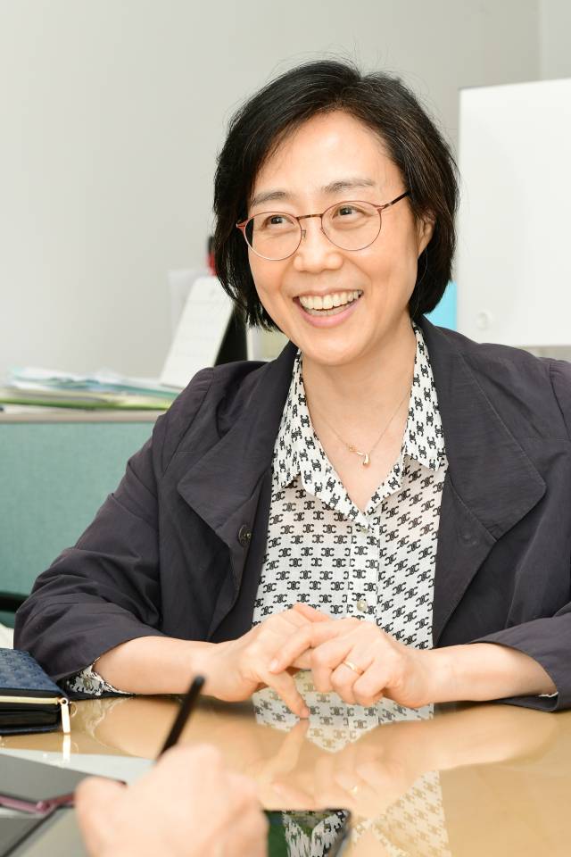 ▲최은영 서울대의대 교수 ⓒ성유숙