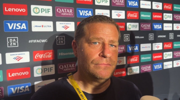 막스 아베를 뮌헨 단장. X