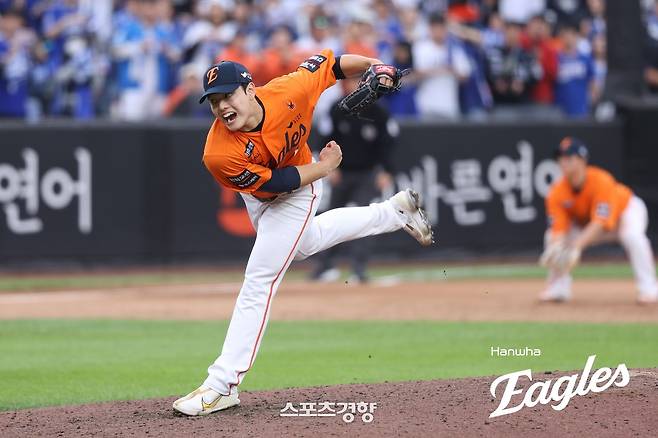 문동주. 한화이글스 제공