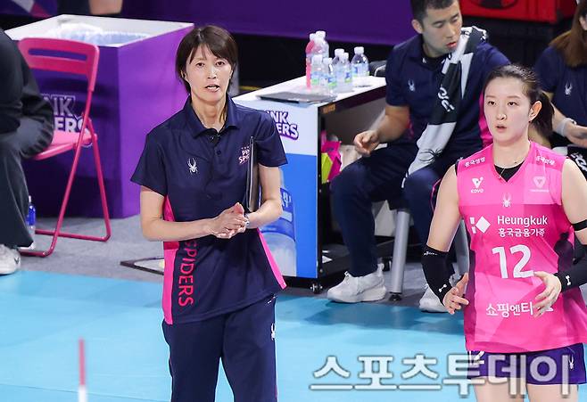 요시하라 감독 / 사진=안성후 기자