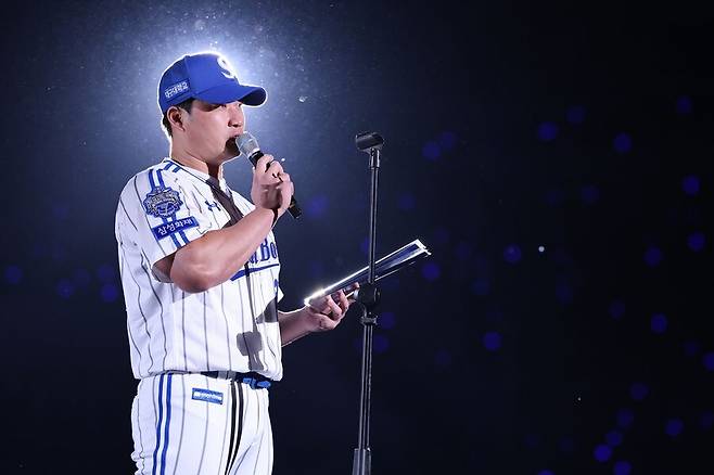 ▲ 오승환 ⓒ삼성 라이온즈