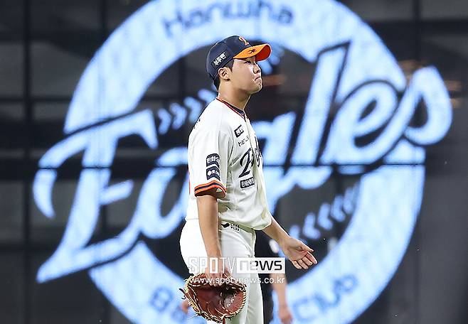 ▲ 정우주 ⓒ곽혜미 기자