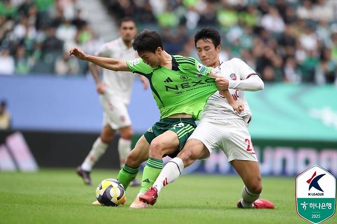 ▲ ⓒ한국프로축구연맹