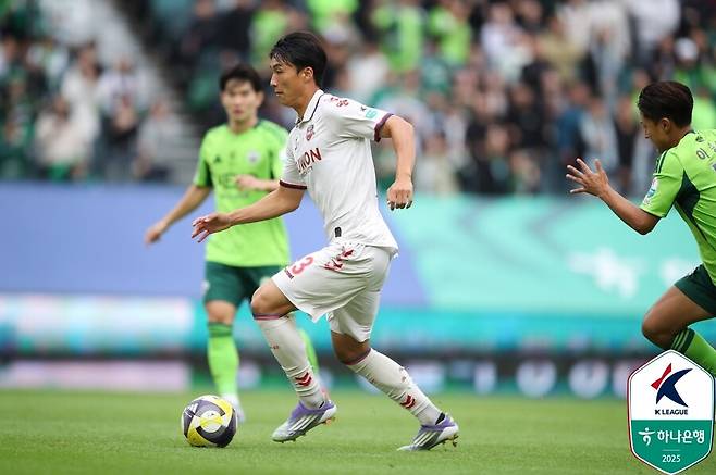 ▲ ⓒ한국프로축구연맹