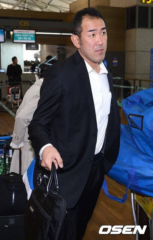 2013년 1월 카도쿠라의 모습.