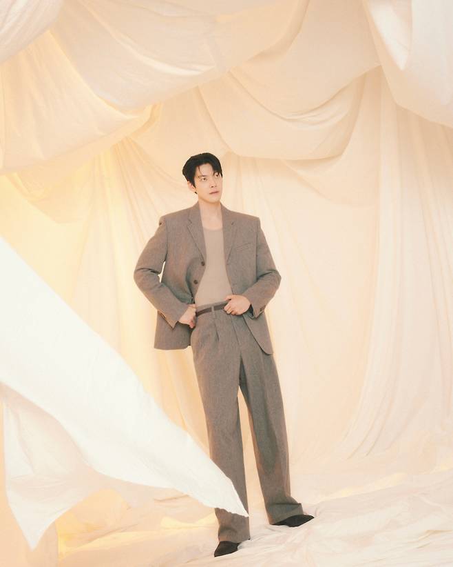 김우빈 / 사진=넷플릭스