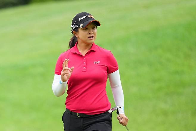 김세영. /사진=BMW 레이디스 챔피언십 조직위