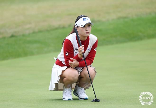 이율린 [KLPGA 제공. 재판매 및 DB 금지]