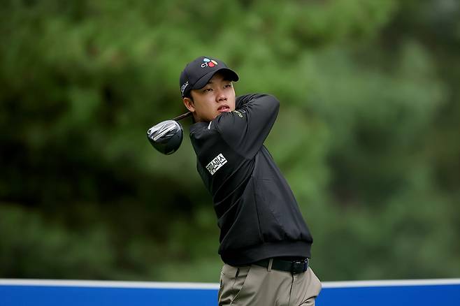 송민혁 [KPGA 제공. 재판매 및 DB 금지]