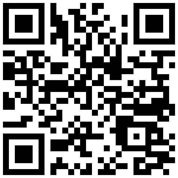 이번 행사 참가 신청과 사진 공모를 할 수 있는 카카오채널 채팅창 QR코드. 사진=카카오채널 내려받기.