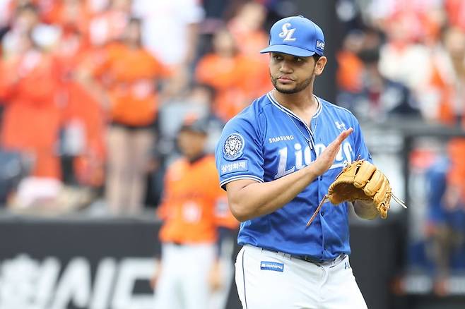 삼성 라이온즈 헤르손 가라비토