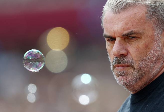 엔지 포스테코글루 감독