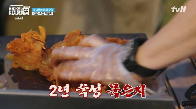 '바다 건너 바퀴 달린 집' 방송 캡처