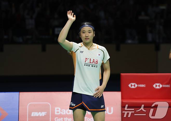 안세영 2025.9.28/뉴스1 ⓒ News1 김영운 기자