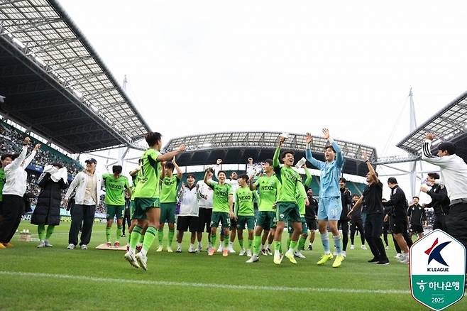 사진 | 한국프로축구연맹