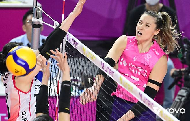 제공 | 한국배구연맹