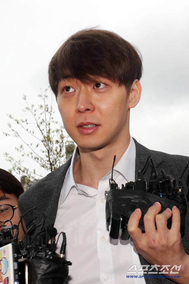 박유천. 스포츠조선DB