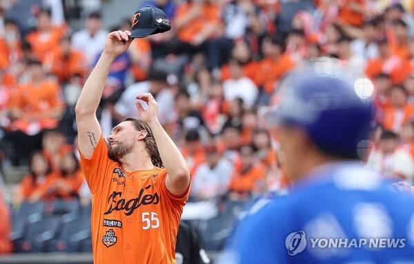 라이언 와이스. ⓒ연합뉴스