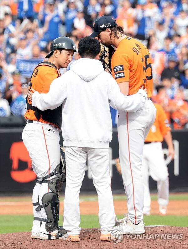 라이언 와이스. ⓒ연합뉴스